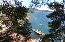 A proximité innédiate de la mer