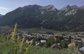 Le Monêtier-les-bains © Maison Alliey