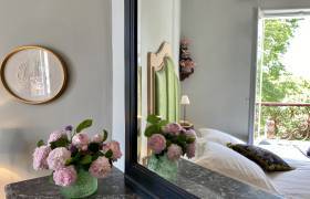 Les Villas du Parc en Bourgogne - chambre 
