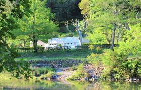 Camping le Moulin du Luech - Les sanitaires