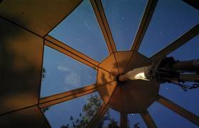 Camping le Moulin du Luech - Ciel étoilé