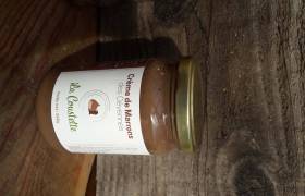 Crème de Marrons des Cévennes