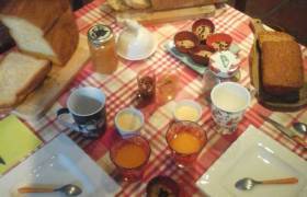 Cocon des Cévennes - Petit déjeuner gourmand
