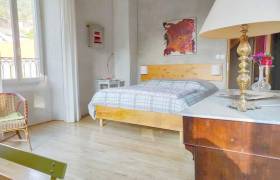 Cocon des Cévennes - Chambre Cocon de soie