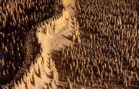 la muraille de Chine grotte de trabuc