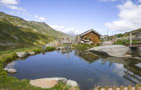 Chalet d'alpage-restaurant chez Pépé Nicolas