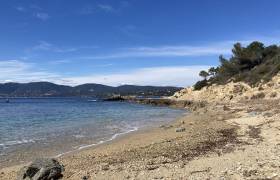 Plage du Brouis