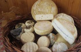 Les fromages - Ferme du Bayle