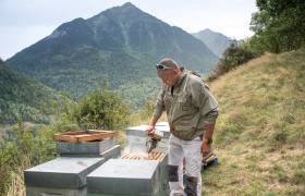 Les Ruchers Nestes Baronnies - Céline Lecomte - OFB