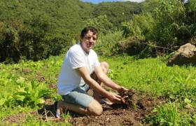 Portrait de Thierry Vitry © Domaine de Picasso