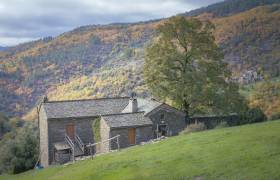 Un gîte niché au cœur des Cévennes