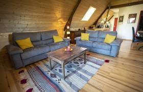 Gîte rural La Canopée - P. MEYER - AE-Médias - Parc national des Pyrénées