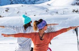 Pratique du Yoga en pleine nature