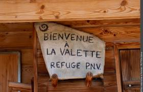 Refuge de la Valette