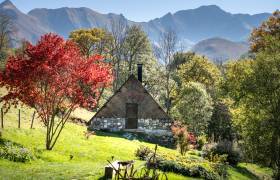 Auberge Pic de Pan - AE Médias - P. MEYER - Parc national des Pyrénées