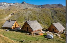 Refuge de la Leisse