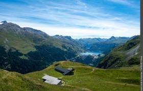 Refuge de la Martin