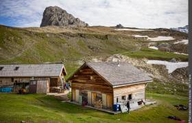 Refuge du Col du Palet