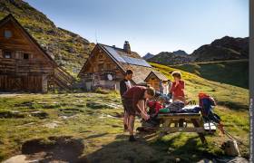 Refuge de la Leisse