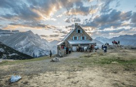 Refuge des Espuguettes