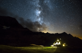 Refuge des Espuguettes