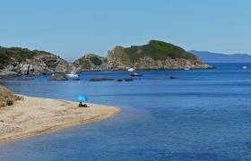Plage des Chevaliers