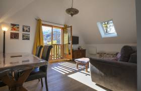 Gîte La Callune - AE Médias - P. MEYER - Parc national des Pyrénées