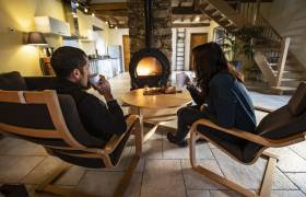 Gîte Deth Pecoumet - AE Médias - P. MEYER - Parc national des Pyrénées
