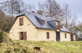Gîte Deth Pecoumet - AE Médias - P. MEYER - Parc national des Pyrénées