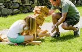 Jeux enfants © Espace Ludopia