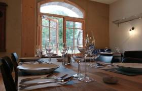 Restaurant © Transhumance &amp;amp; Cie