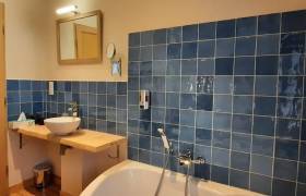 Salle de bain © Transhumance &amp;amp; Cie