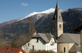 Vue du village_Les Primevères