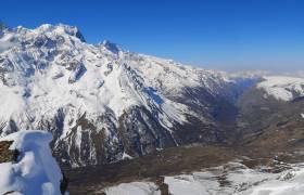 col de cote plaine