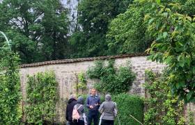 Formation journée des jardins 2021