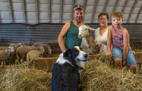 Famille Amar - Ferme des Bichoux