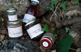 Les Herbes Folles, assortiment © Céline Lecomte-OFB