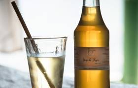 Les Herbes Folles, sirop © Céline Lecomte-OFB