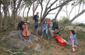Rando musicale Maido © Office de Tourisme de l'Ouest