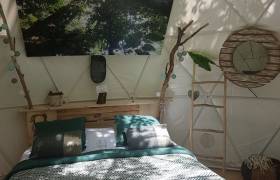 Chambre dome