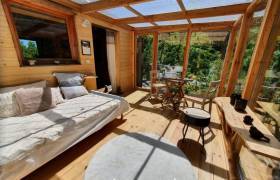Cabane ecureuil