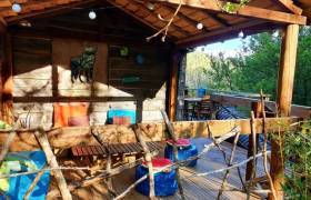 Cabane Loup