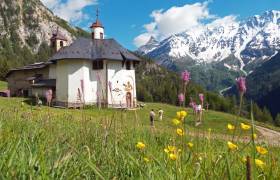 Peisey-Vallandry, ND des Vernettes 