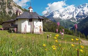 Peisey-Vallandry, ND des Vernettes