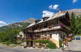 Gîte Auberge la Blanche