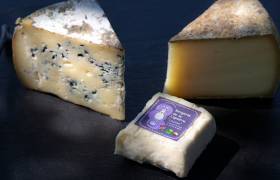 fromages frais à affinés