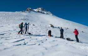 Bureau Montagne Visa Trekking