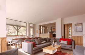 Chalet La source - Grand Ours