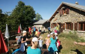 Refuge des clos