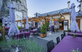 Terrasse © Marie-France Pin